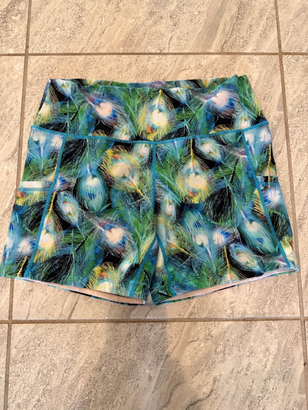 Constantly Varied Gear Proud Peacock 5" Short, XL